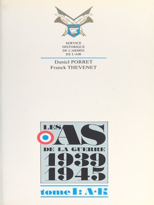 cover image of Les as de la guerre 1939-1945 (1)